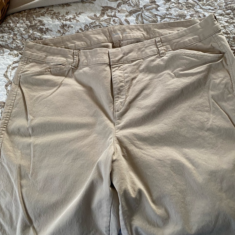 ON Kahki Pixie Pant